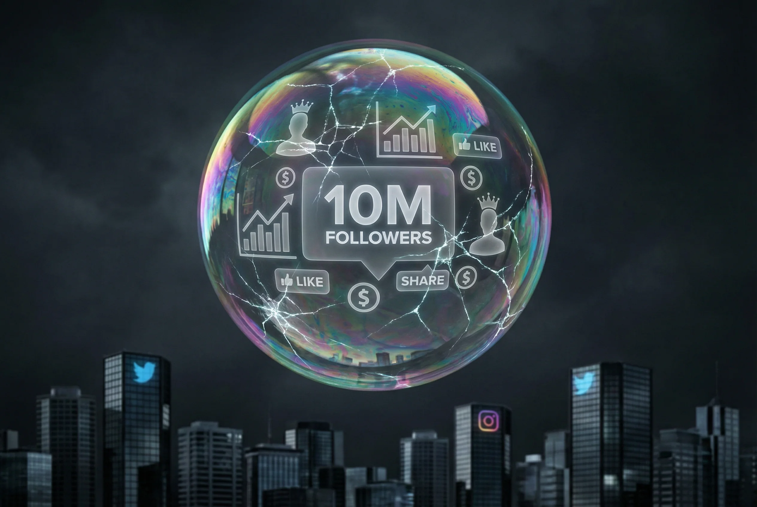 qvod8 专题 - 网红经济泡沫深度解析